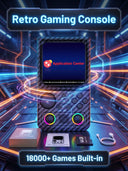 Game Console for Portable Fun