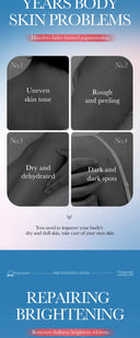 Underarm Whitening Cream for Dark Skin