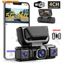 Safer Parking Car Dashcam for Drivers