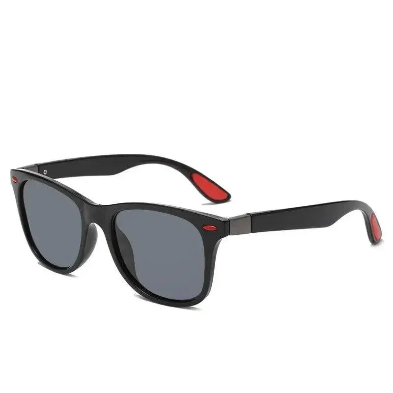 Unisex Vintage Rectangle Sunglasses UV400 2024 Trendy