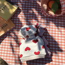 Pet Love Hoodie: Warm Cute Velvet Sweater for Pets