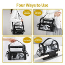 Waterproof Makeup Tool Backpack for Pros