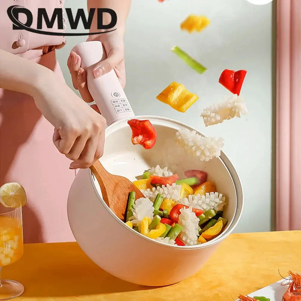 DMWD 1.8L 2.5L Electric Rice Cooker Multifunctional Pot - OurLum.com