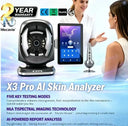 Professional AI Skin Analyzer - Quick Diagnosis