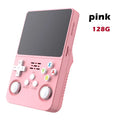 R36S Handheld Console Three Point Five Inch Retro Player