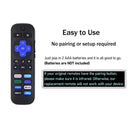 Universal Remote Control - Roku Streaming Solved