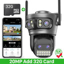 Camera for Homeowners Outdoor Security