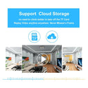 5G Smart Bulb Camera for Home Surveillance with Detection