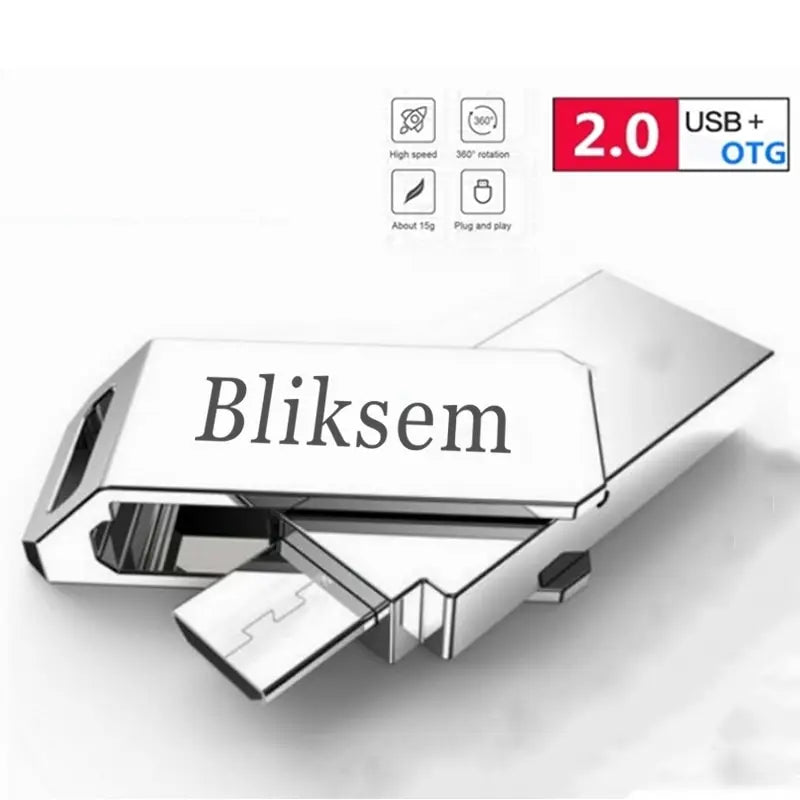Bliksem Flash Drive for Storage