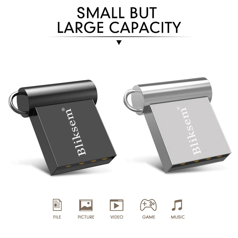 USB Flash Drive for Storage
