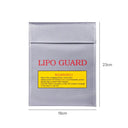 LiPo Safety Bag Fireproof RC Lithium Battery Case