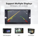 Smarter Parking Car Rear View Camera For Reversing