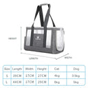 Pet Dog and Cat Portable Carrier Backpack Stylish Outdoor Bag
