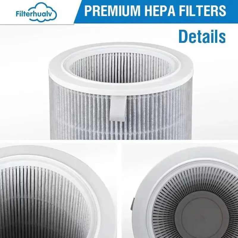 Xiaomi Mi Air Purifier Filter Set For Enhanced Air Quality
