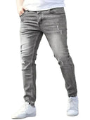 Daily Comfort Stretch Jeans for Men