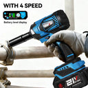 Onevan 1200Nm Brushless Impact Wrench