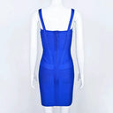 BeauKey Flattering Mini Dress for Women