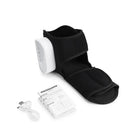 4 Modes Electric Heat And Vibration Ankle Foot Massager Hot Compress Ankle Massage Heated Wrap Support Brace Foot Protector