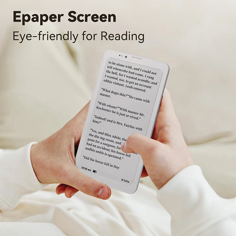 Bigme Ebook Reader Hibreak Plus