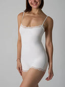 Smooth Shapewear Lace Bodysuit for Women
