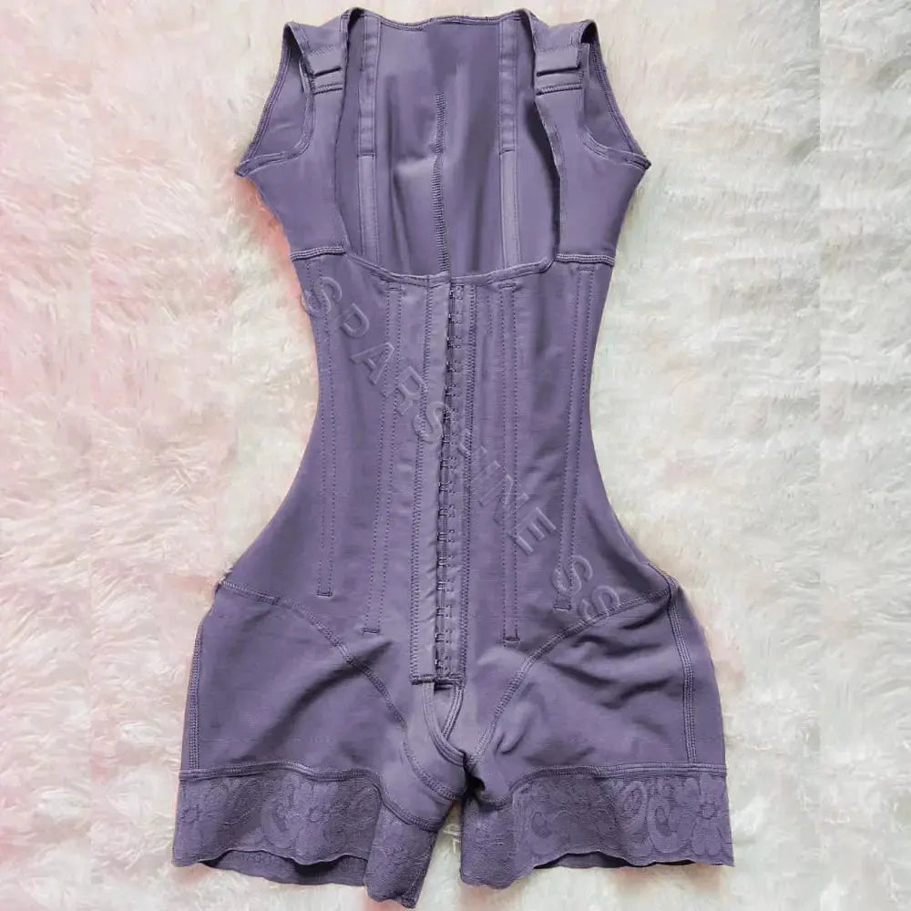 Seamless Colombian Shapewear Bodysuit For Slimming Support