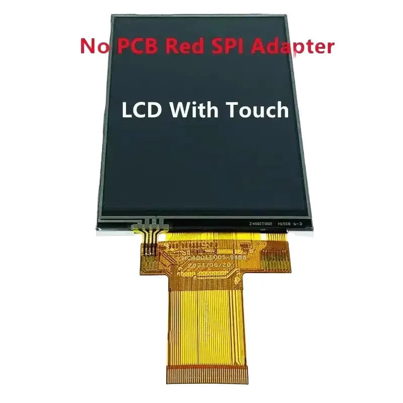 TFT LCD Touch Panel — product view 1