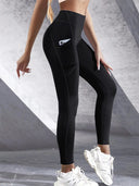 Premium High Waist Yoga Leggings
