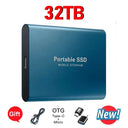 USB Computer External SSD Drive
