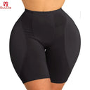 GUUDIA High Waist Butt Lifter Padded Shapewear Plus Size