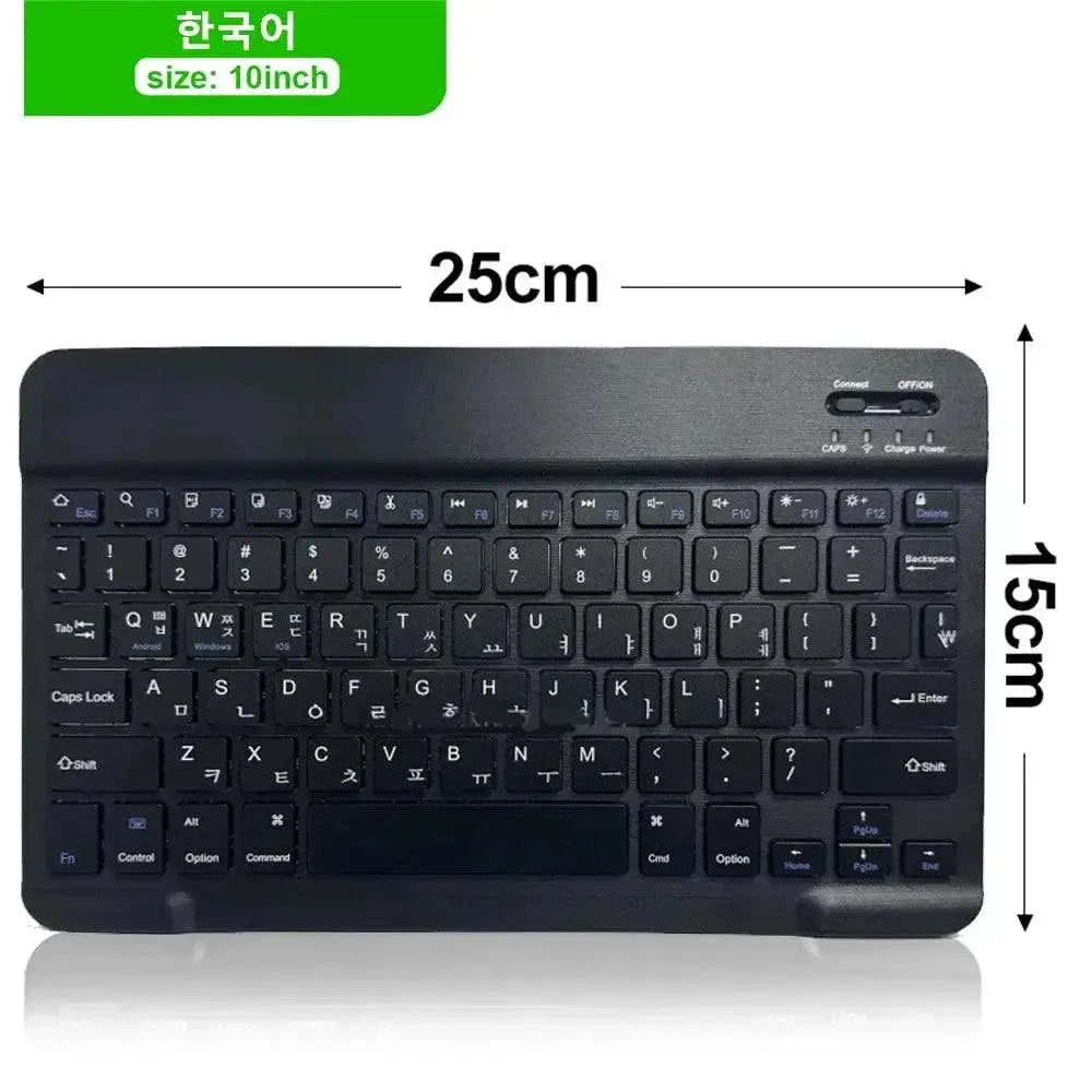 Silent Keyboard and Mouse Set for Office — product view