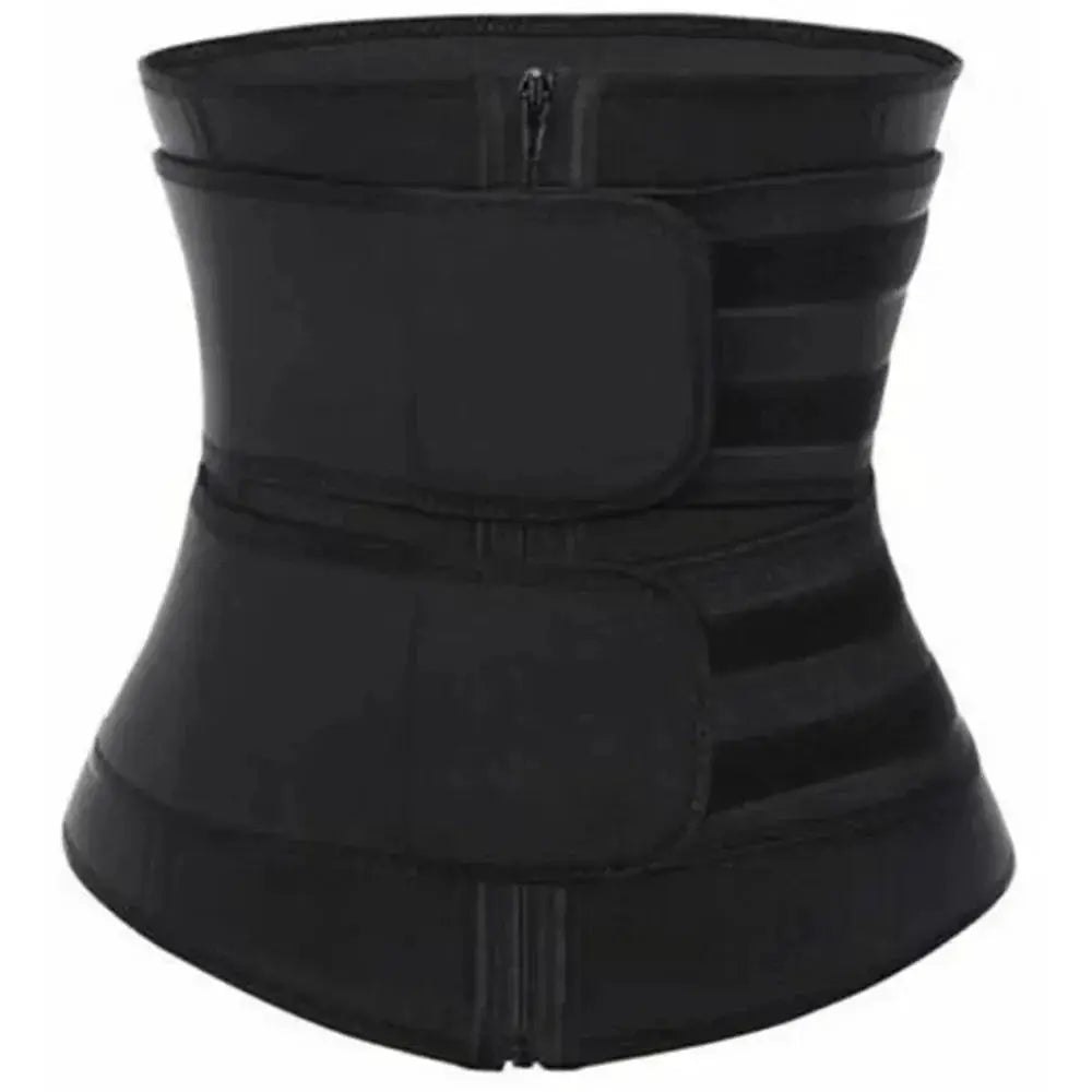 Breathable Neoprene Waist Trainer Sauna Sweat Belt for Women
