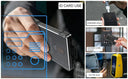 RFID Blocking Money Clip Wallet For Men