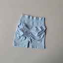 Hip Lift Shorts Women High Waist Quick Dry