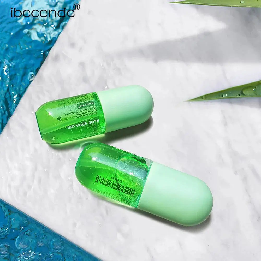 Aloe Vera Gel Moisturizing Acne Remover For Sensitive Skin