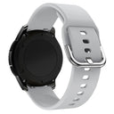 Stylish Silicone Smartwatch Band for Amazfit and Samsung