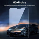 Tempered Glass Screen Protector for iPad Pro Scratch Shield