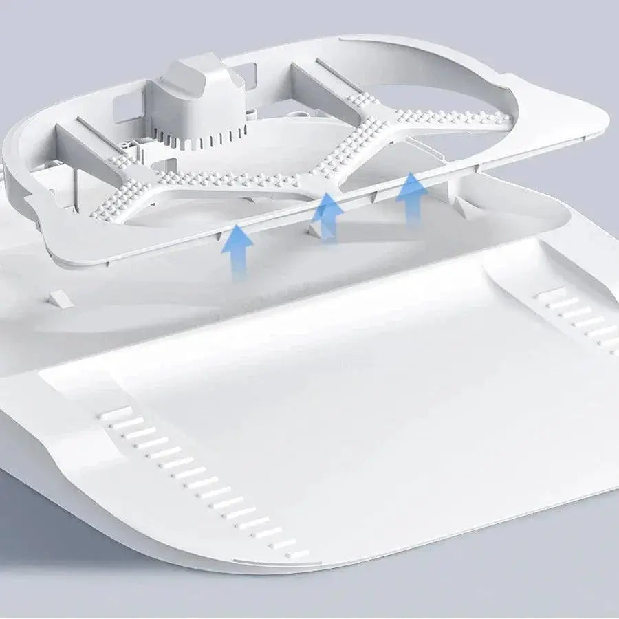 Omni Robot Vacuum With Smart Technology Advanced Cleaning