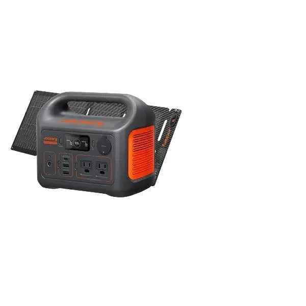 Jackery Portable Power Station with Solar Panel — product view 1