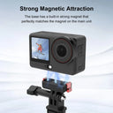 Puluz Two Claw Plastic Magnetic
