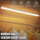 Wireless LED Night Light for Cabinets