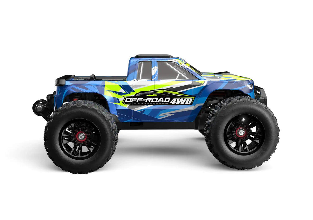 Brushless Racing Car Remote Control Car Off-Road 4x4 Rc Truck For Adult Hyper Go MJX 14208 Rc Toys 1/14 Remote Control Cars 4WD 2.4G RC Car