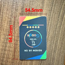 NFC Sticker - Programmable Google Review Card