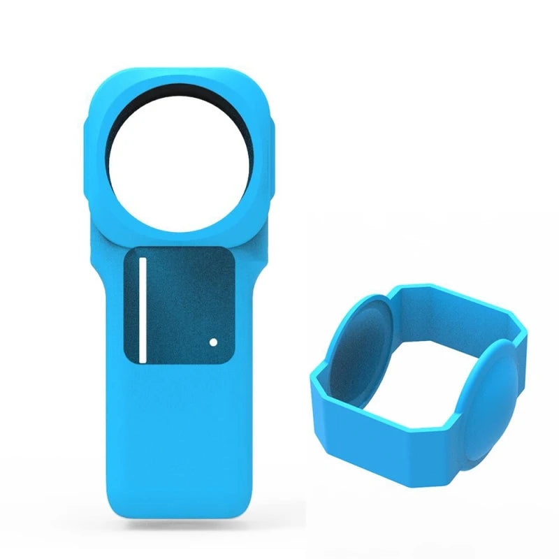 Puluz Silicone Case Lens Protective
