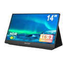 WuaWe Portable Monitor Usb C Hdmi