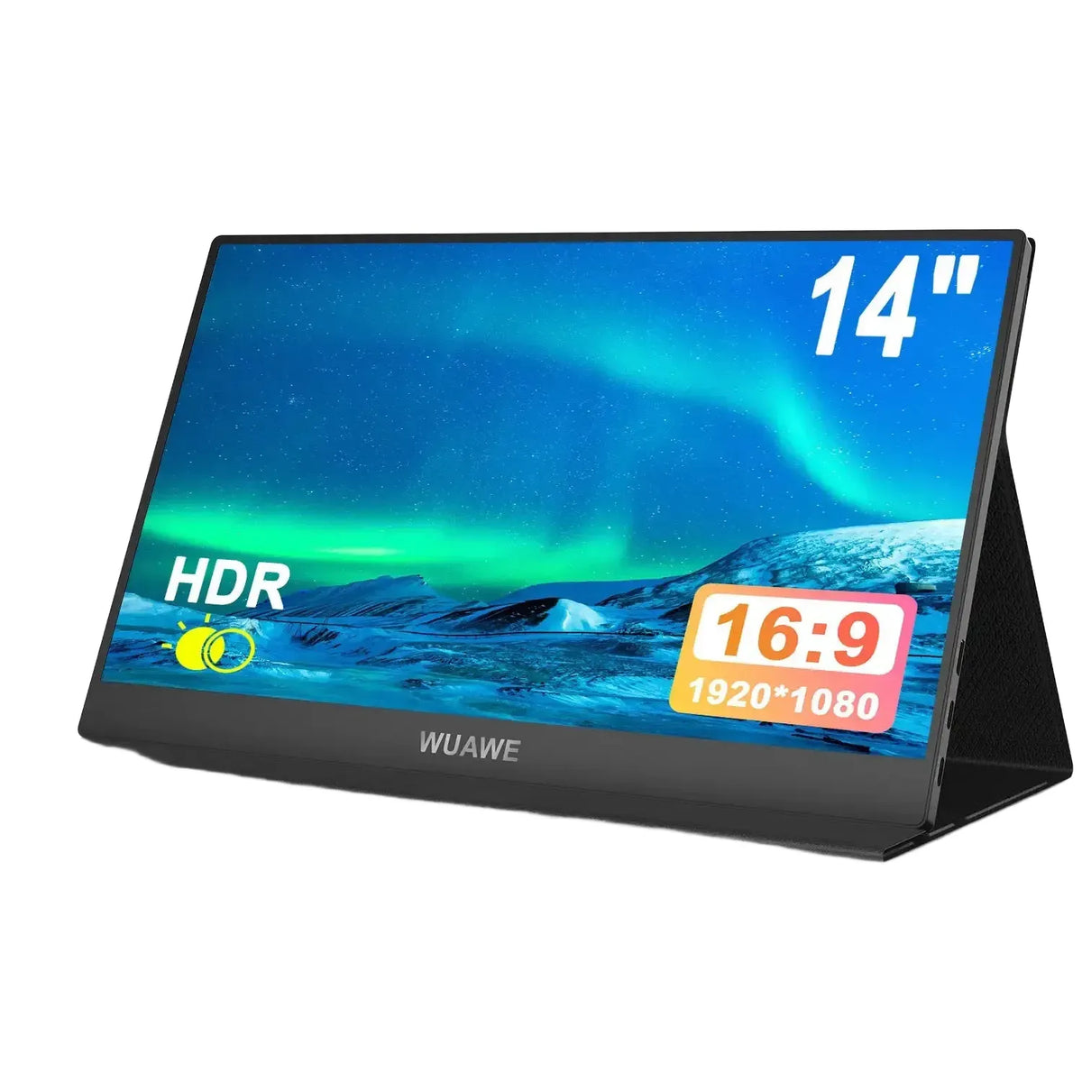 WuaWe Portable Monitor Usb C Hdmi — product view 1