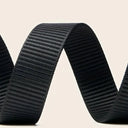 Canvas Automatic Buckle Belt - Quick Adjustment