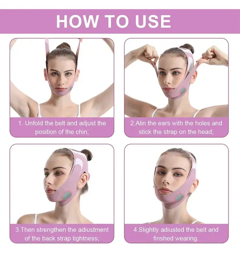 Graphene Jawline Shaper for Contouring — product view 16