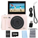 Smart Camera for Vloggers with 5.7K