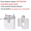 MacBook Charger Organizer Compact Cord Management Solution