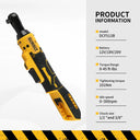Dewalt 20V Right Angle Brushless Ratchet